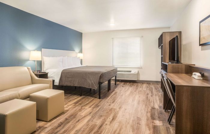 WoodSpring Suites Atlanta Newnan