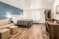 WoodSpring Suites Atlanta Newnan - Haustierfreundliche