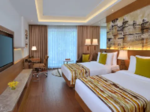 Radisson Gwalior Hotels in Gwalior