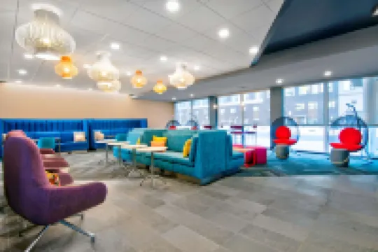 阿什本One Loudoun希爾頓Tru飯店