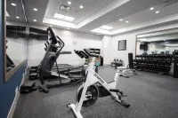 Doubletree by Hilton Sulphur Lake Charles - Gym