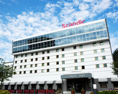 Scandic Täby Hotels in Taby