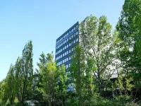 Loftstyle Hotel Hannover, BW Signature Collection 立德堡附近的飯店