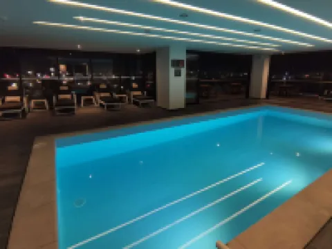 Ramada Encore by Wyndham Monterrey Apodaca Zona Aeropuerto Hoteles en Ciudad Apodaca