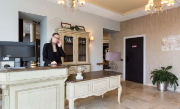 The Originals Boutique Hôtel les Poèmes de Chartres