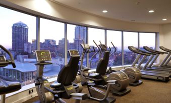 Radisson Blu Gautrain Hotel, Sandton Johannesburg