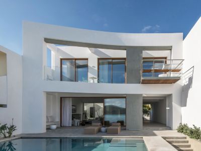 Villa Mimaze Minimalist Living