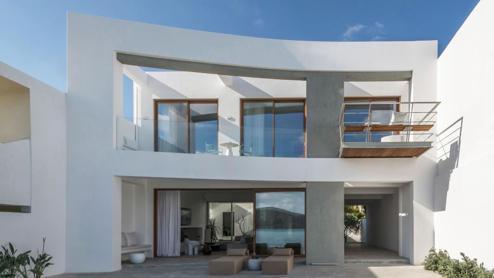 Villa Mimaze Minimalist Living