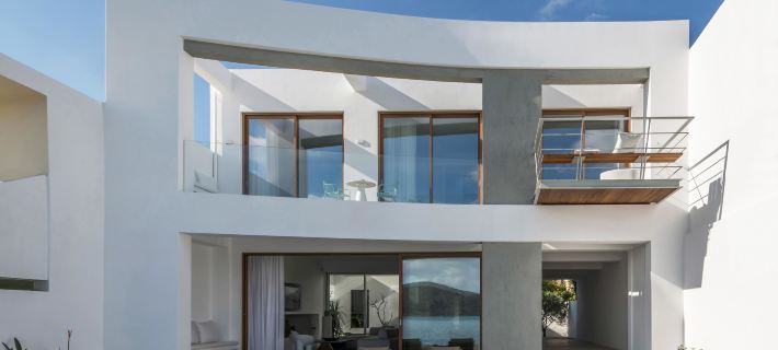 Villa Mimaze Minimalist Living Hotels in Elounda