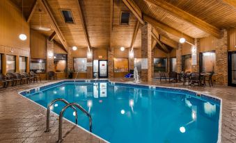 Best Western Lakewood Inn