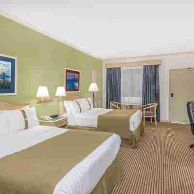 Wyndham Garden Ciudad Obregon Rooms