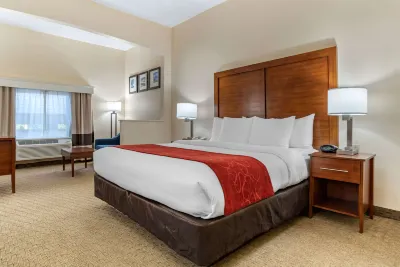 Comfort Suites Airport Hôtels à : Jacksonville