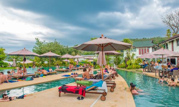 PP Charlie Beach Resort