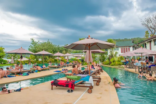 รูปภาพของพีพี ชาร์ลีบีช รีสอร์ท