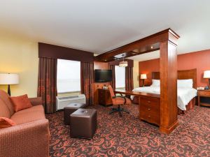 Hampton Inn Yorkville