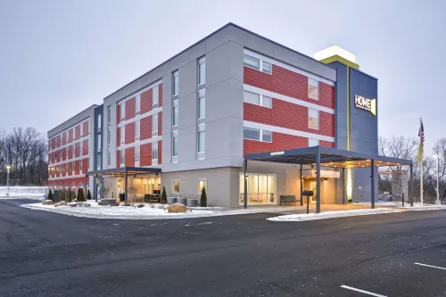 Home2 Suites by Hilton Jackson, MI