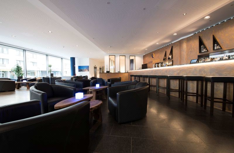 Carathotel Düsseldorf City photo 2