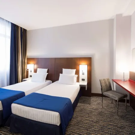 Mercure Roma Piazza Bologna Отели рядом с достопримечательностью «Номентано»