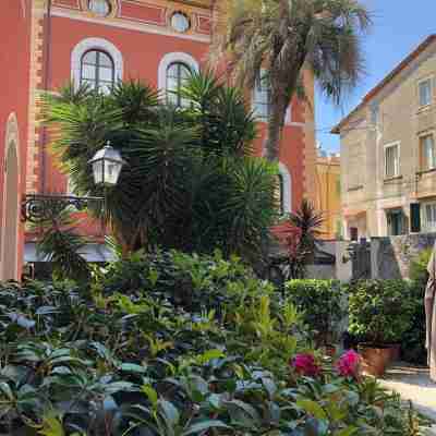 Albergo Pietrasanta Hotel Exterior