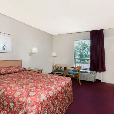 Knights Inn Fredericksburg