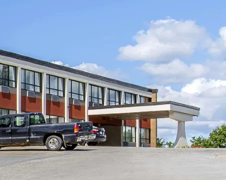 Quality Inn Hotels in Corner Brook