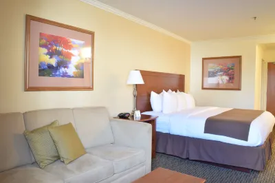 Best Western Tumwater-Olympia Inn Hotel di Olympia