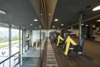 Santre Dolomythic Home - Gym
