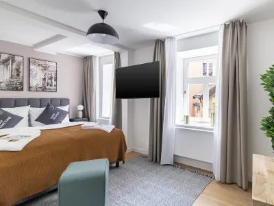 Limehome Bayreuth Spitalgasse Hotel di Bindlach