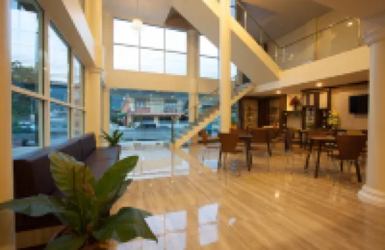 ปราณีย์ โฮม โรงแรมในอำเภอ ทับปุด