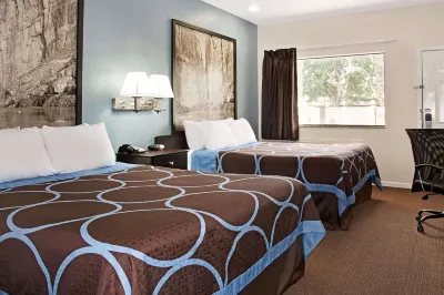 Super 8 by Wyndham Houston/Brookhollow NW Hotels in Harris County