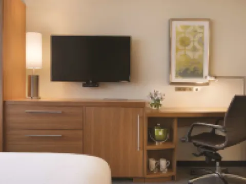 凱悦嘉軒酒店-芝加哥奧黑爾機場 鄰近羅斯蒙特梅特拉站的酒店