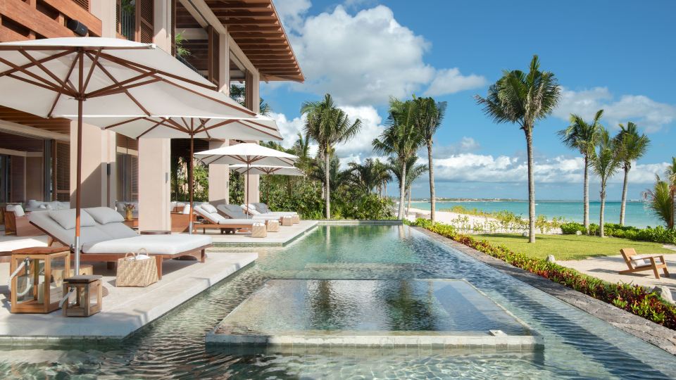 Rosewood Mayakoba