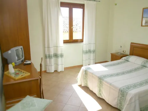 Hotel da Paolino فنادق في Trinita dʼAgultu