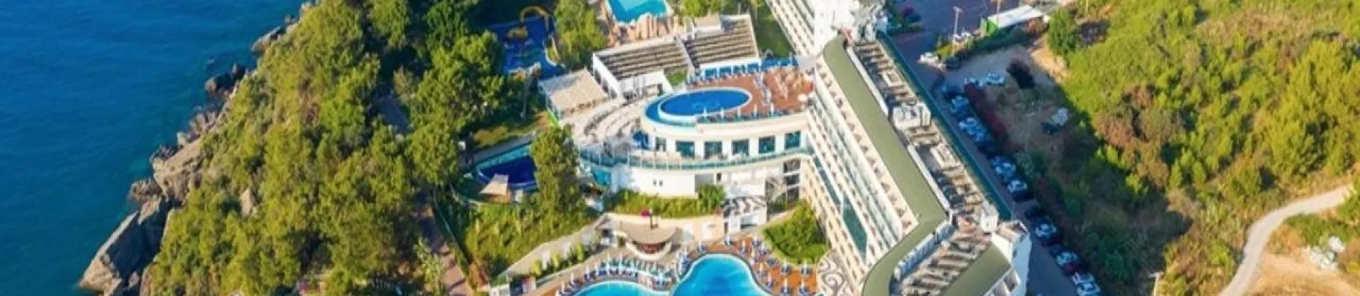 Gehobene Hotels 