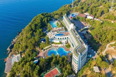 A Good Life Utopia Family Resort Hotels in Okurcalar Mahallesi