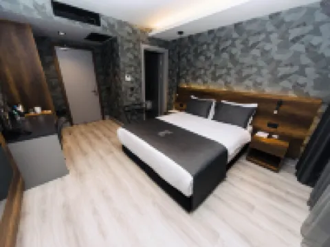 Emens Hotel Hotéis em Esmirna