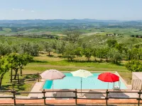 Podere Santa Lucia - piscina