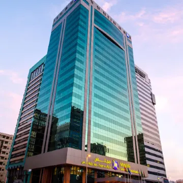 Majlis Grand Mercure Residence Abu Dhabi Отели рядом с достопримечательностью «Торговый центр Abu Dhabi Mall»