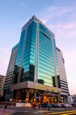 Majlis Grand Mercure Residence Abu Dhabi 앨 자히야 호텔