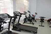 Soluxe Cairo Hotel - gimnasio