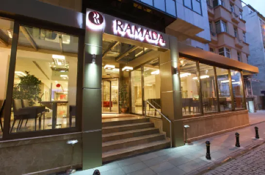 Ramada by Wyndham Istanbul Taksim