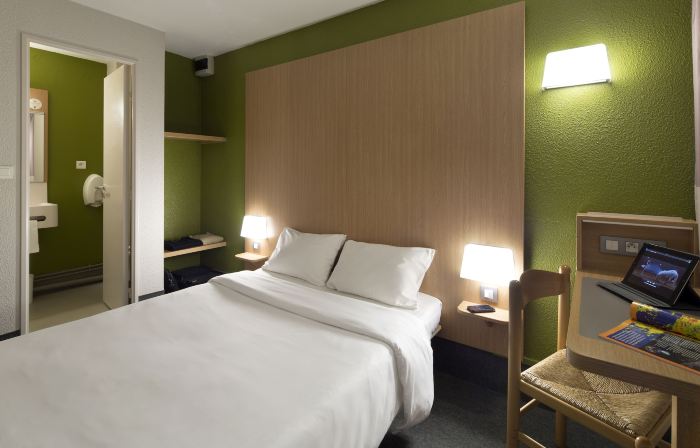 B&B Hotel Metz Augny
