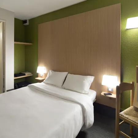 B&B Hotel Metz Augny