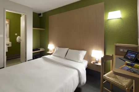 B&B Hotel Metz Augny Отели в г. Лесси