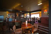 Premier Inn Eastbourne - فطور