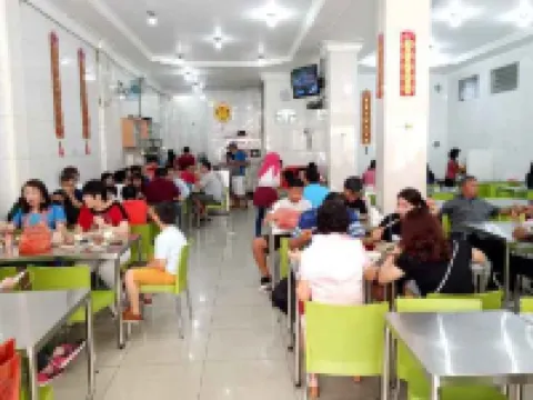 Hong Jaya Homestay Hotel di Kota Pematang Siantar
