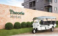 Theorie Hotel Sukhumvit by SLH
