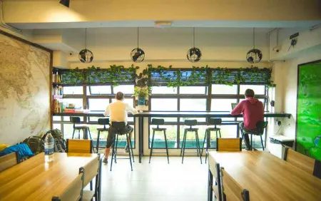 Traveller Bunker Hostel