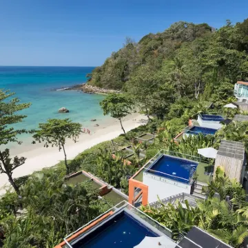 Novotel Phuket Kamala Beach Hotels near Kamala Beach