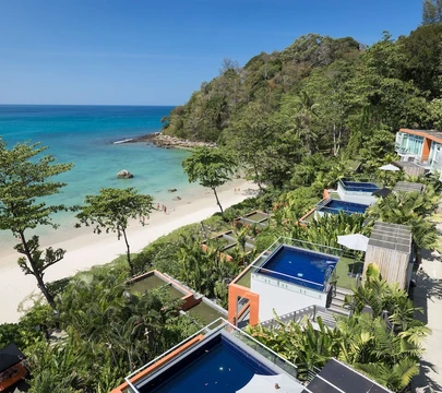 รูปภาพของโนโวเทลภูเก็ตกมลาบีช